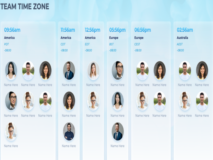 With team scheduling options get groups together more quickly